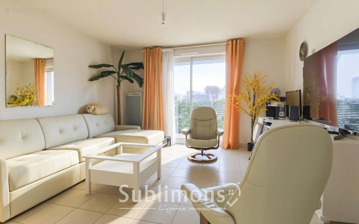 Appartement à VANNES
