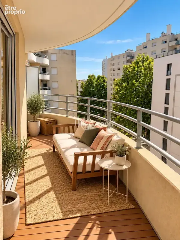 Appartement à LYON-7E