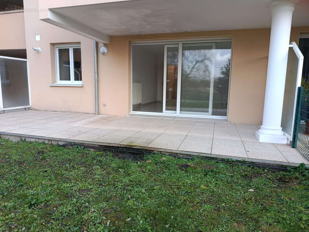 Appartement à DIEUZE