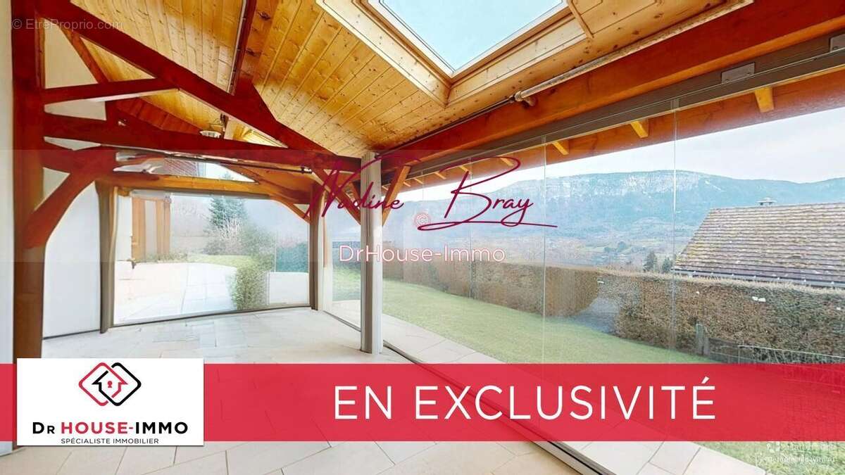 Maison à DULLIN