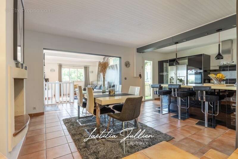 Maison à MARSEILLE-11E