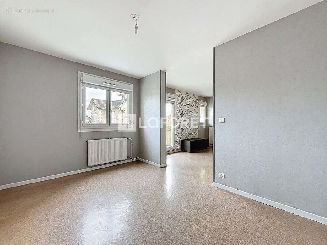 Appartement à CHAUMONT