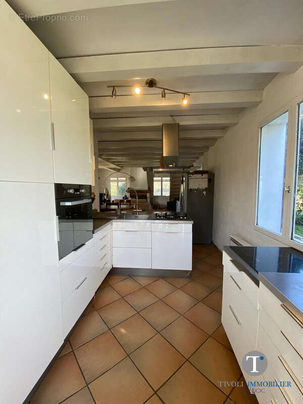 Maison à GAILLAN-EN-MEDOC