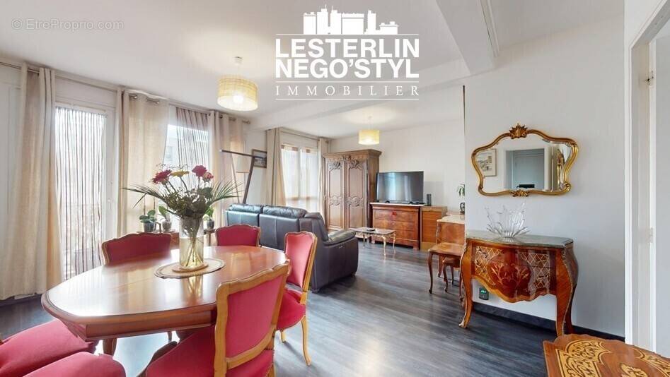 Appartement à LE HAVRE