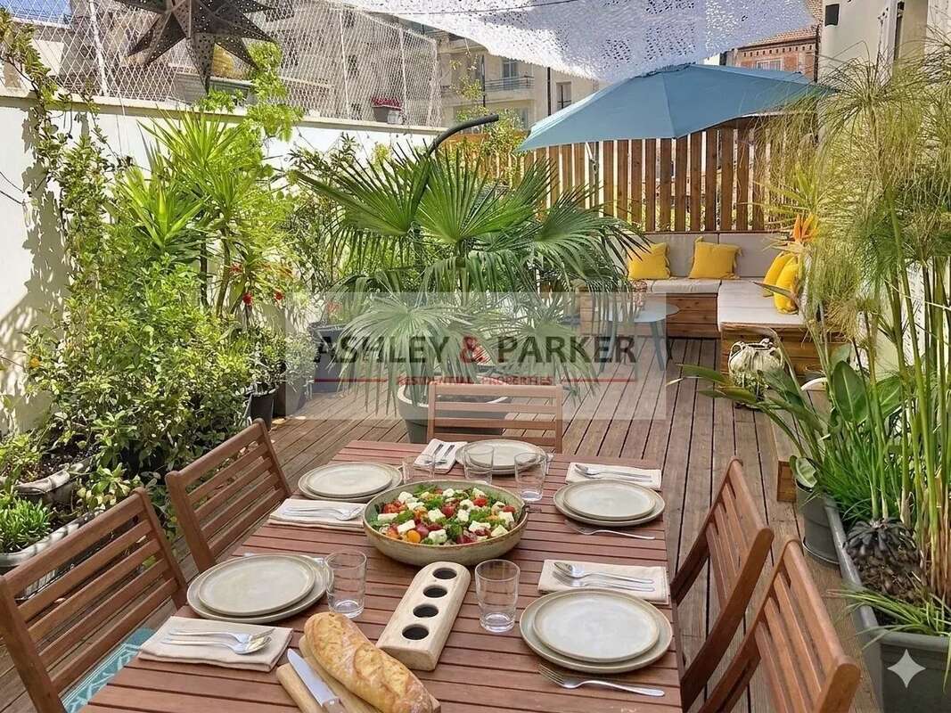 Appartement à NICE