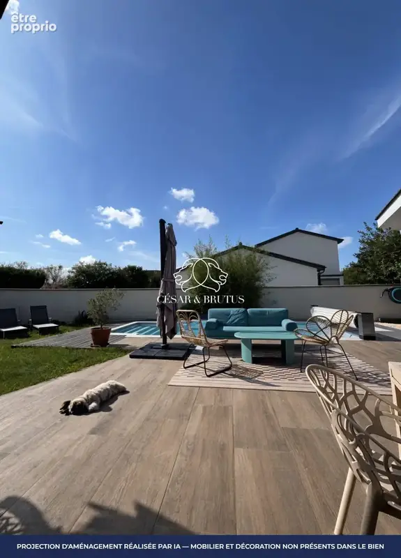 Maison 4 pièces 155 m² à vendre à Tassin-La-Demi-Lune (69160) - photo 3