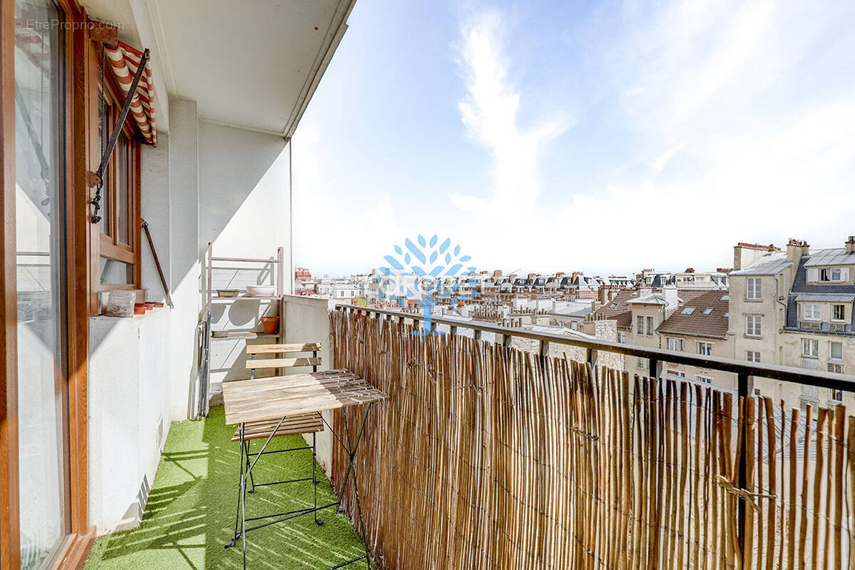 Appartement à PARIS-12E