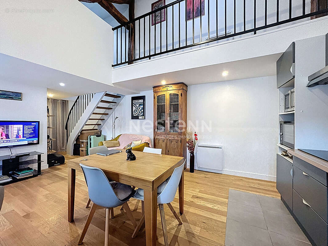 Appartement à CHANTILLY