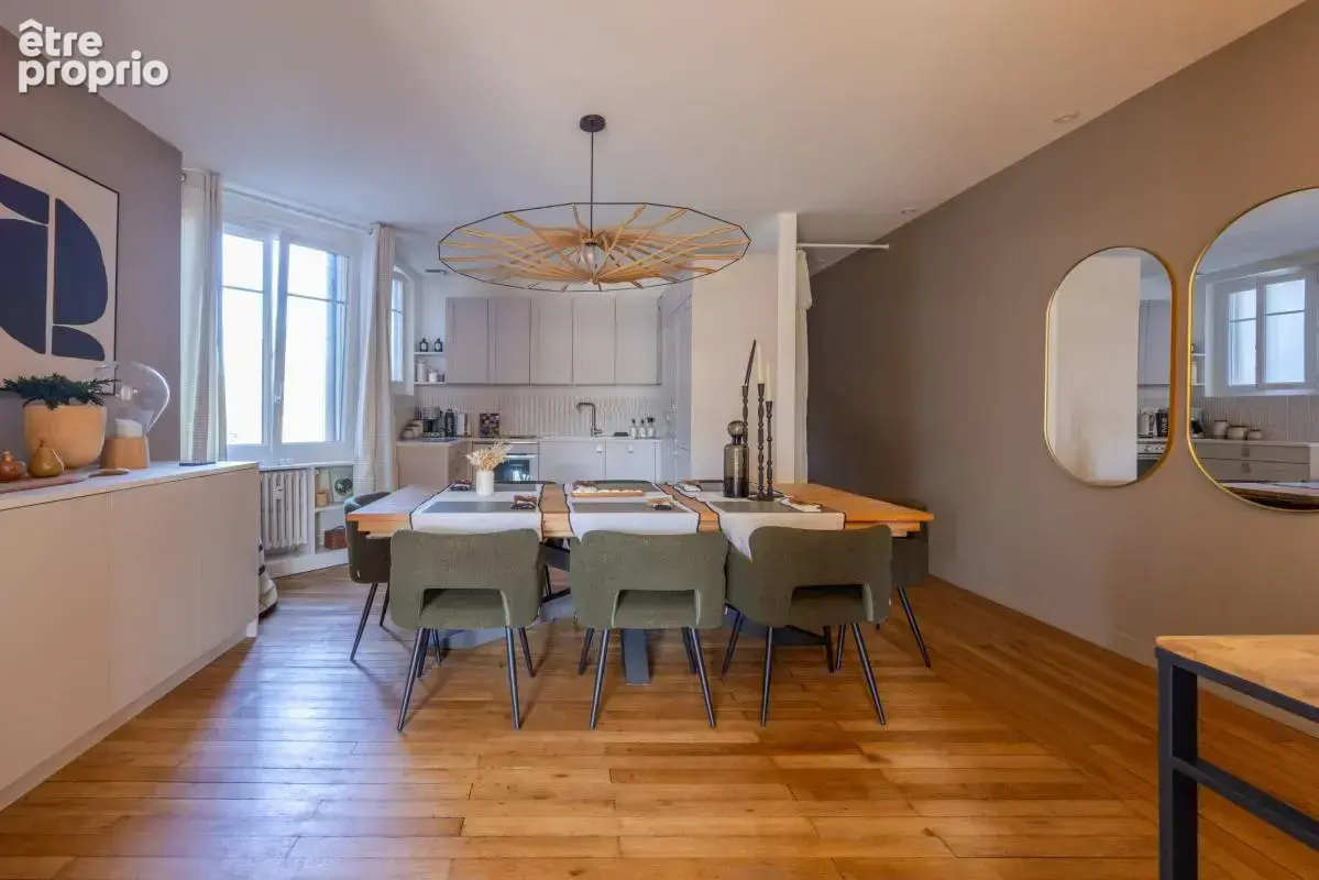 Appartement T4 - photo 4