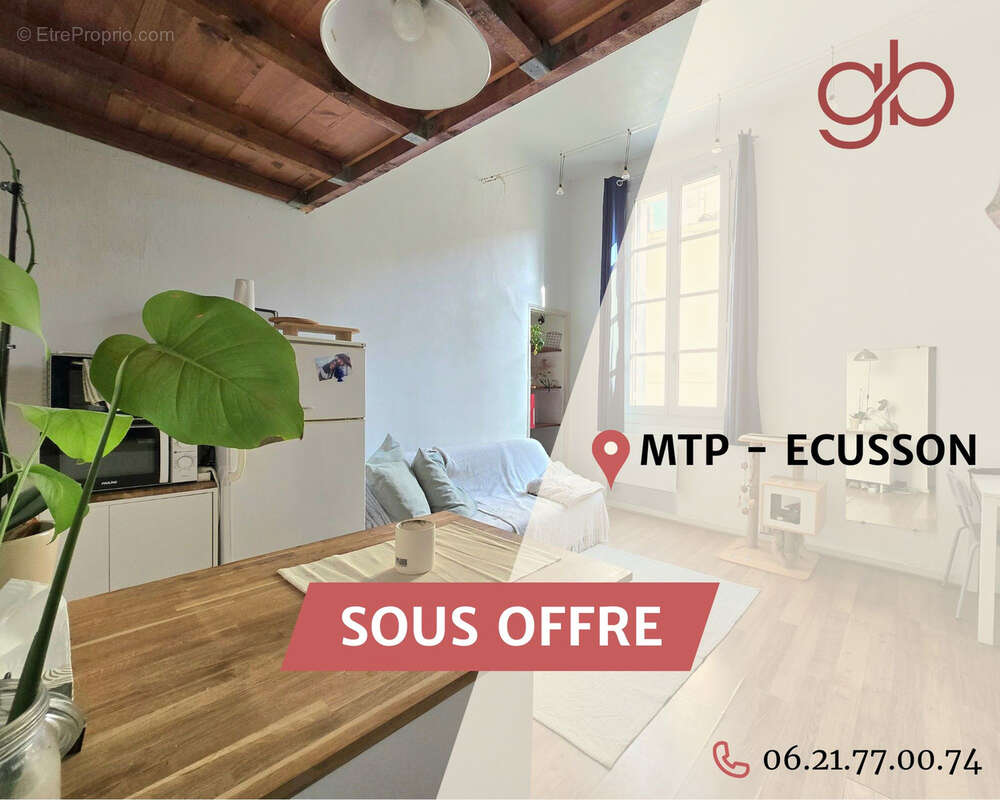 Appartement à MONTPELLIER