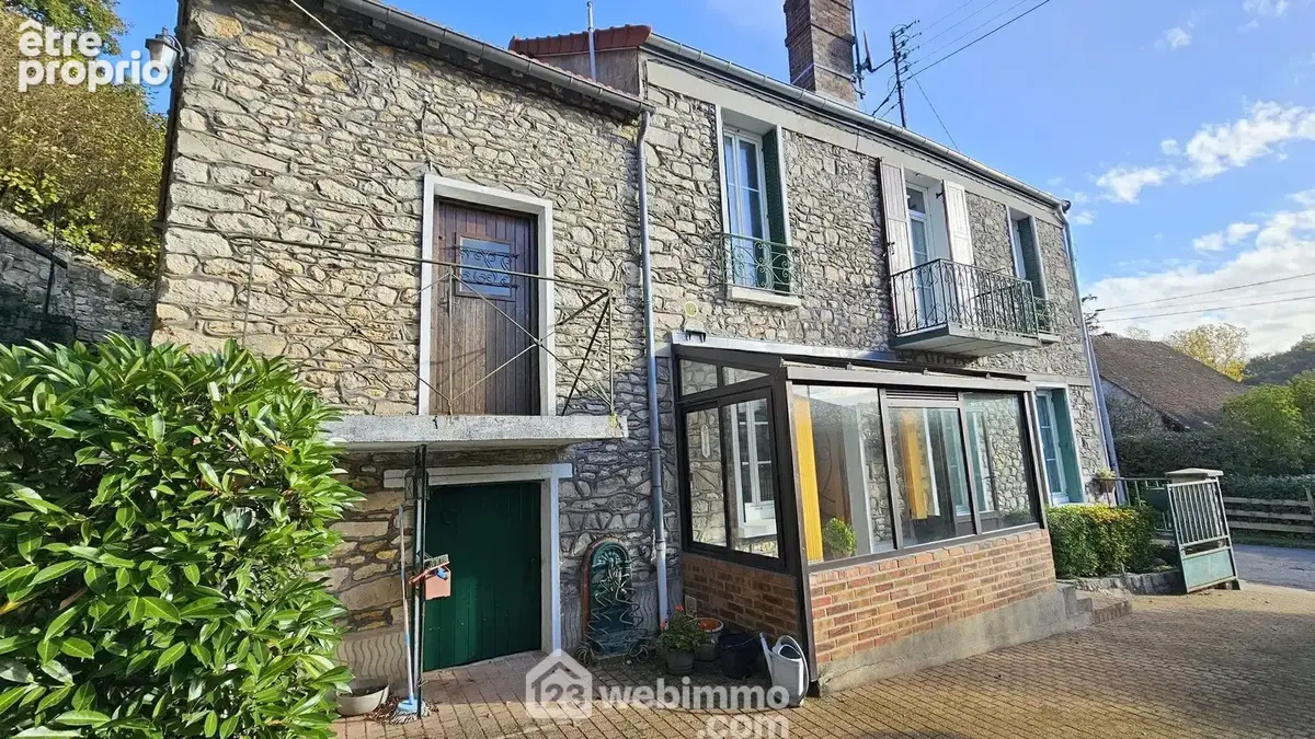 Venez visiter cette belle maison de 100 m².