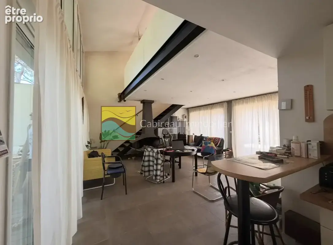 Lacanau Lac - Villa d'architecte à 50 m de l'eau - photo 9