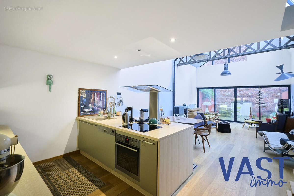 Appartement à TOURCOING