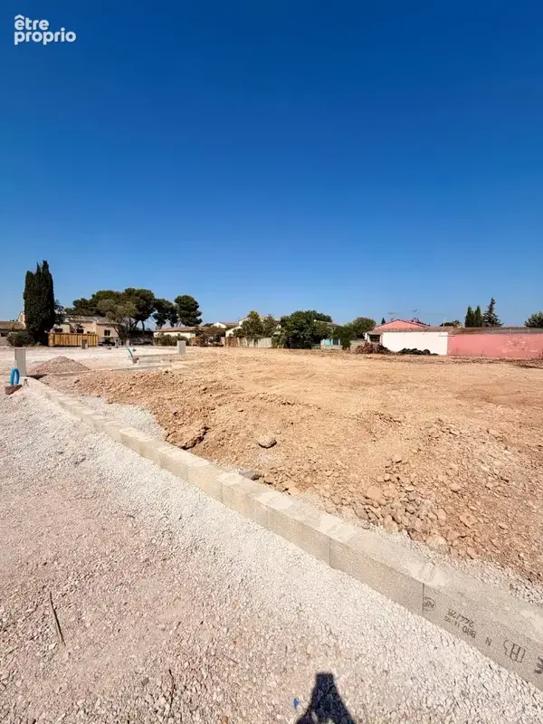 Terrain 405 m² à vendre à Fos-Sur-Mer (13270) - photo 5