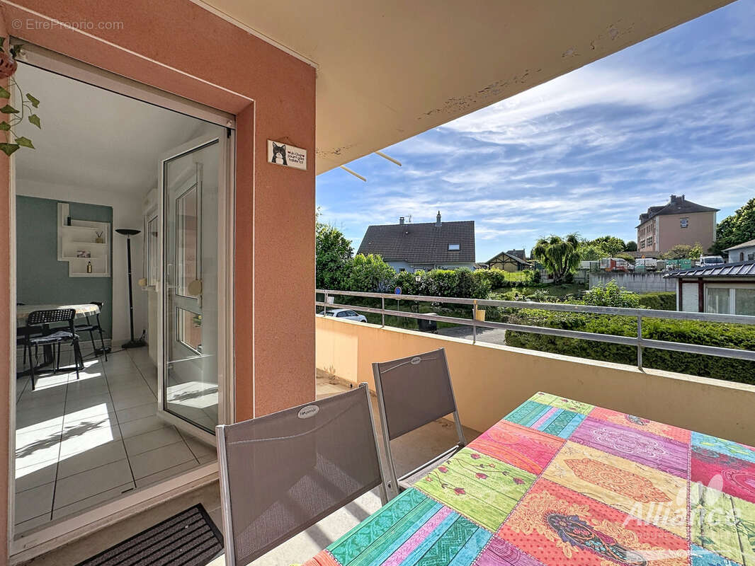 Appartement à BELFORT