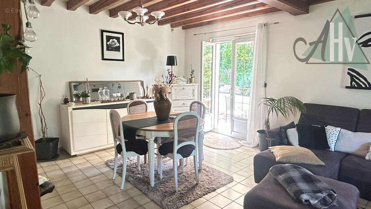 Maison à PROVINS