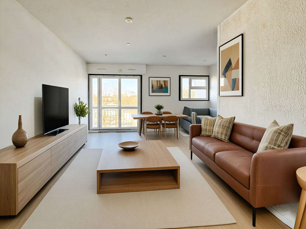 Appartement à GRADIGNAN