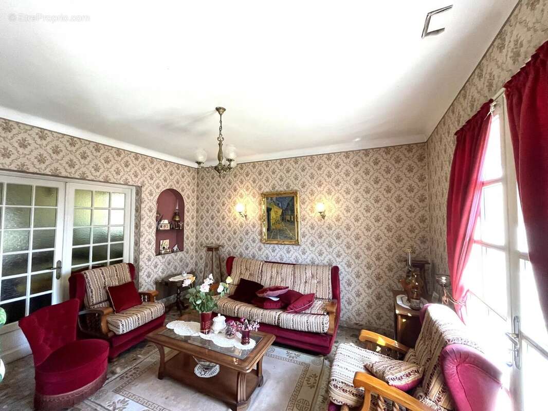 Maison à CAVAILLON