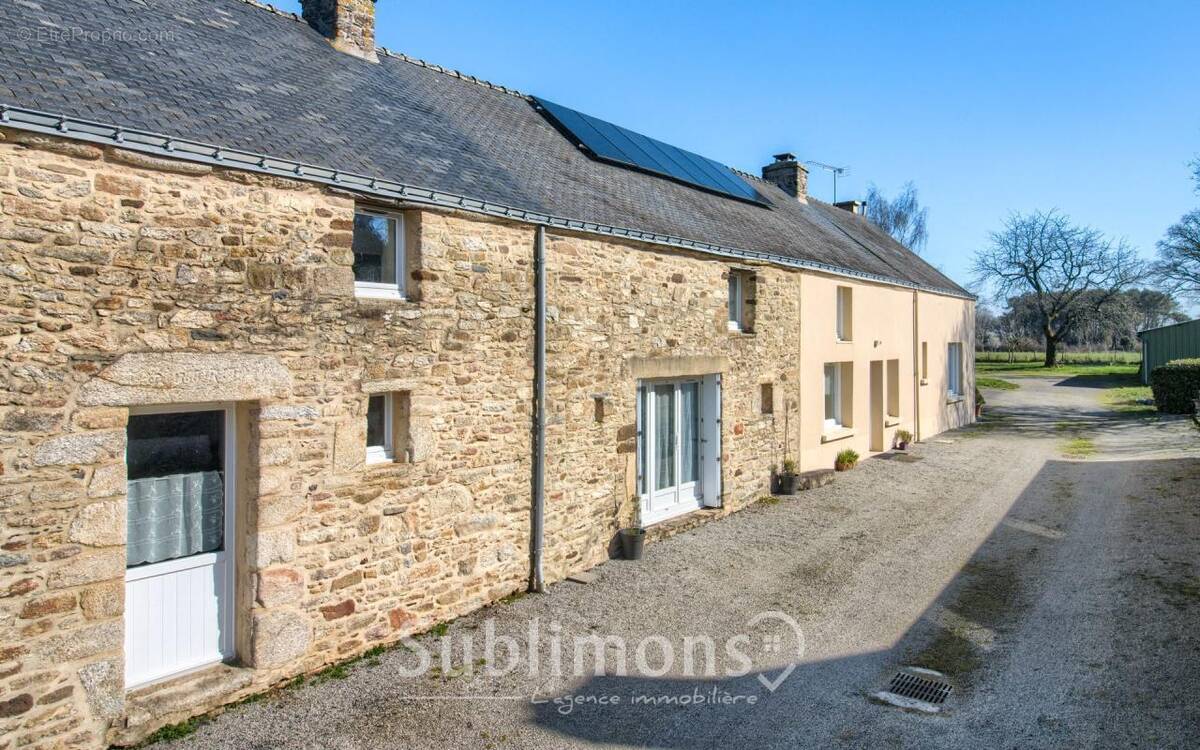 Maison à SAINT-DOLAY