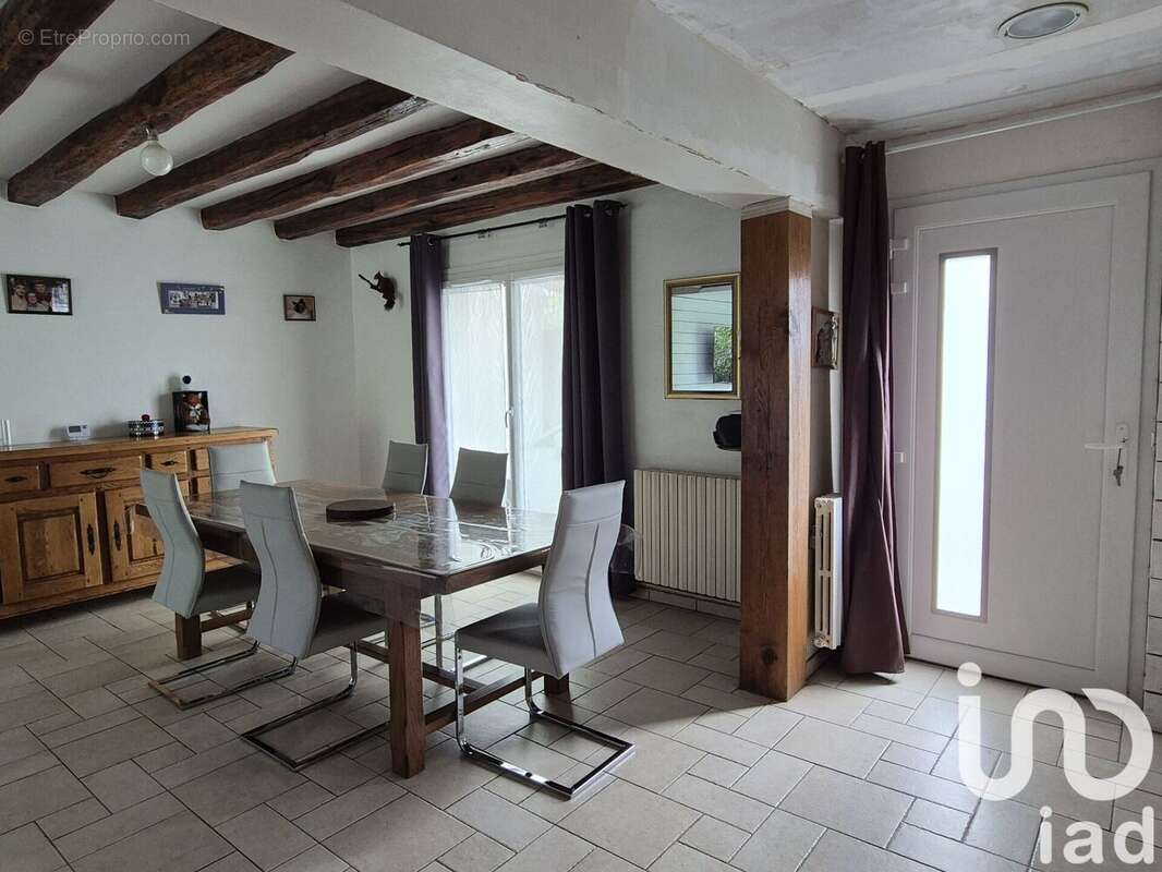Photo 5 - Maison à BOISSY-SAINT-LEGER