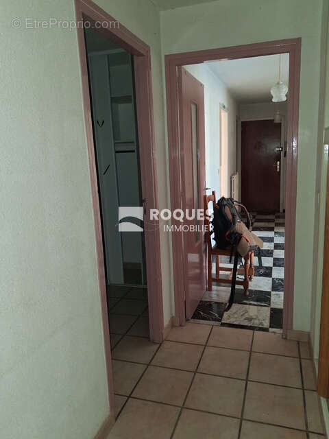 Appartement à BEZIERS