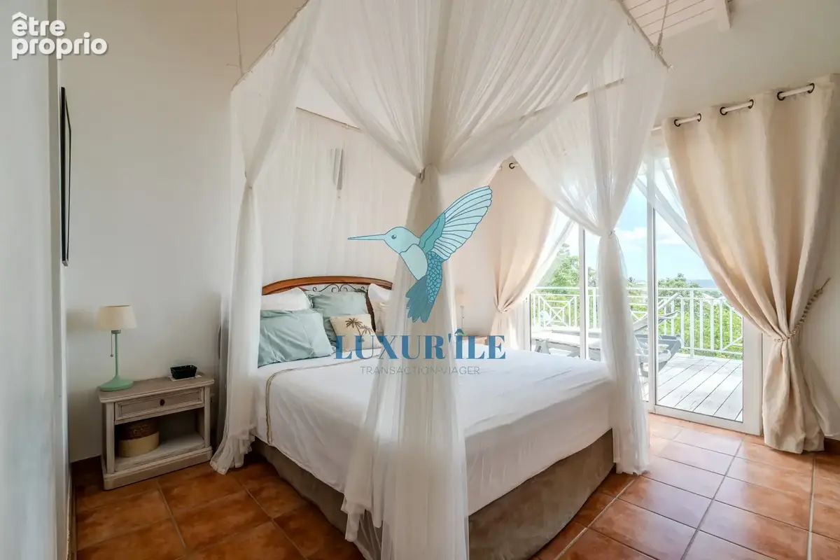 Villa d'exception à Capesterre-Belle-Eau (La Sarde) - photo 6