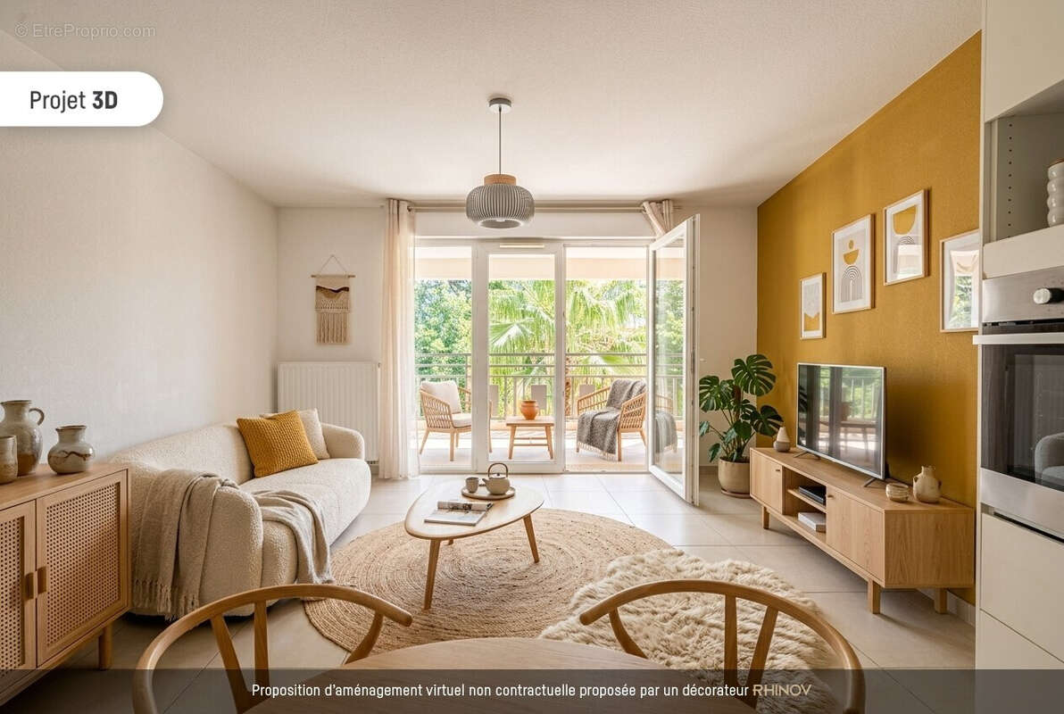 Appartement à TOULON
