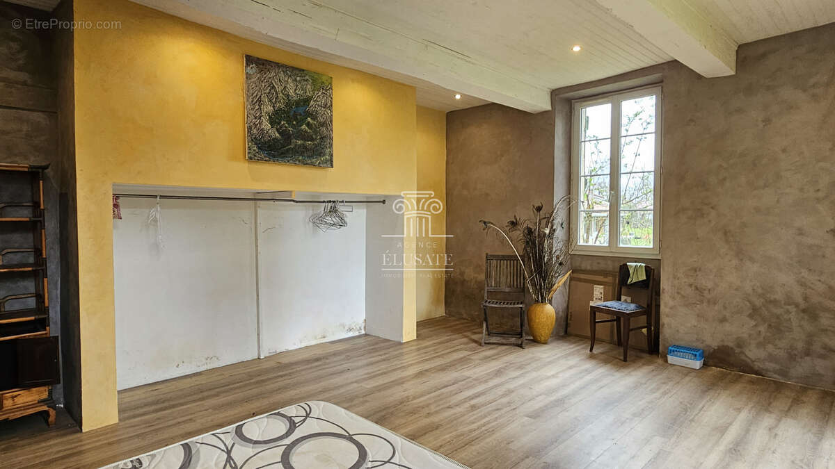 Maison en pierre de 180 m2, 4 chambres - en campagne - secteur eauze - photo 11