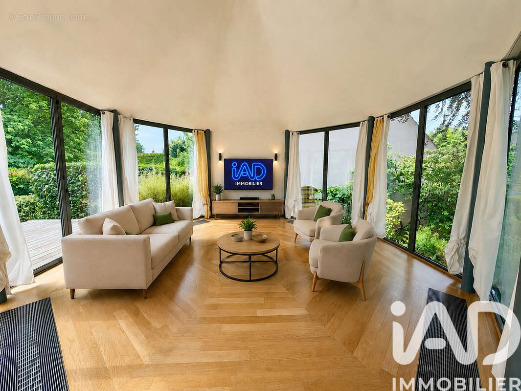 Photo 3 - Maison à L'ISLE-ADAM