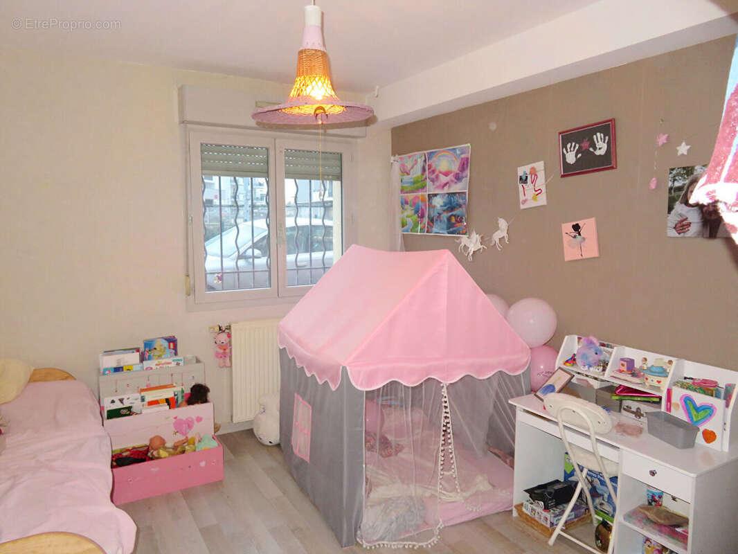 Appartement à DIJON