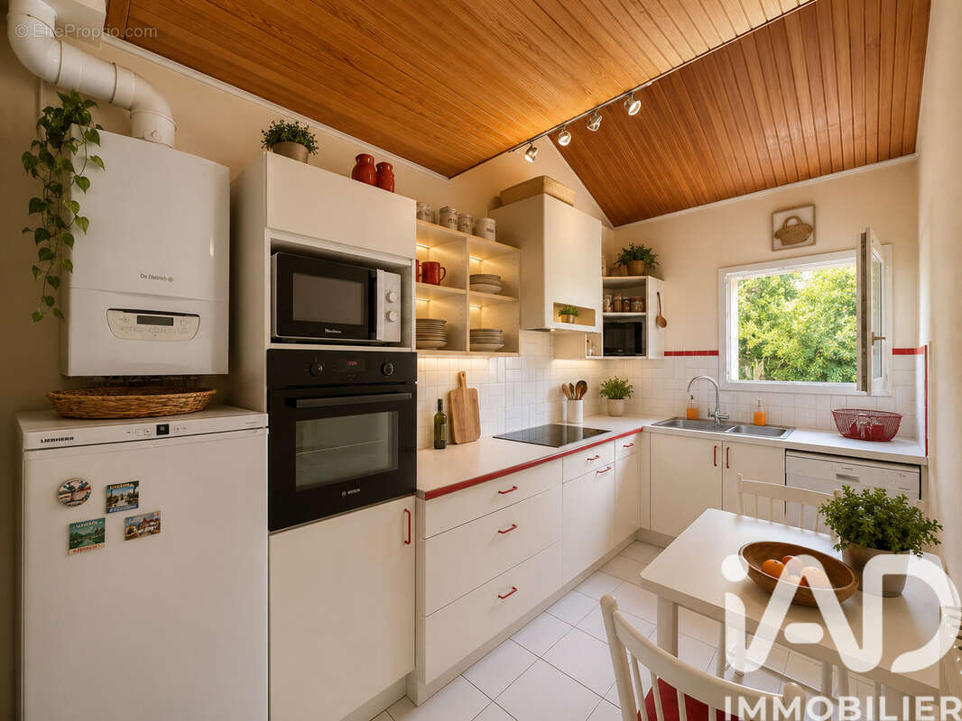 Maison 100 m² à Longjumeau  - photo 4