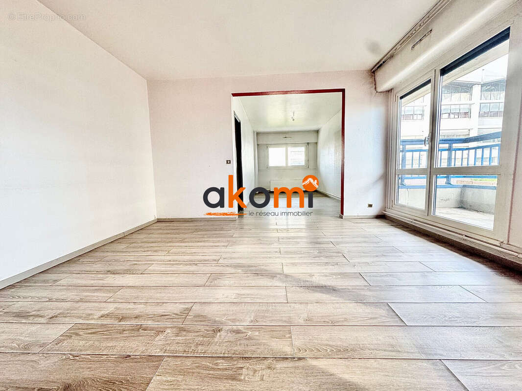 Appartement à NANCY