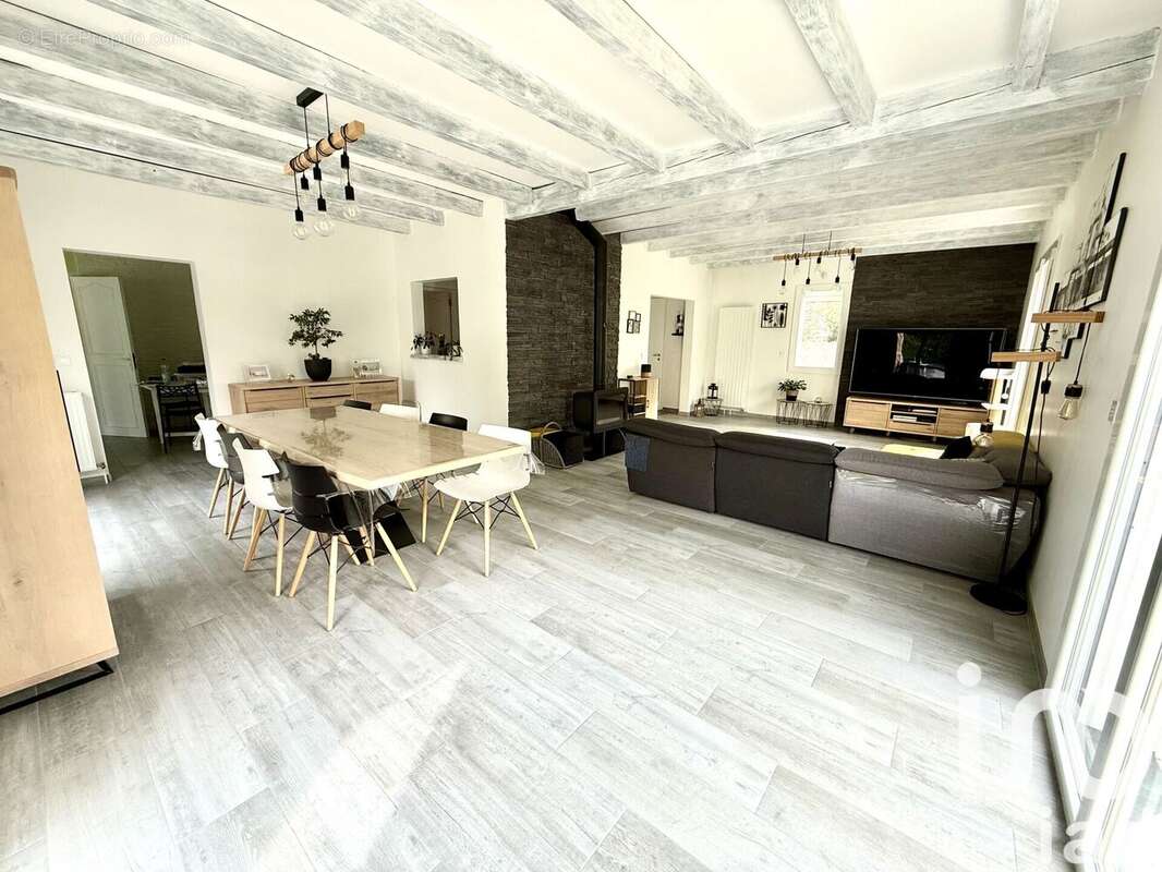 Photo 5 - Maison à SAMOIS-SUR-SEINE