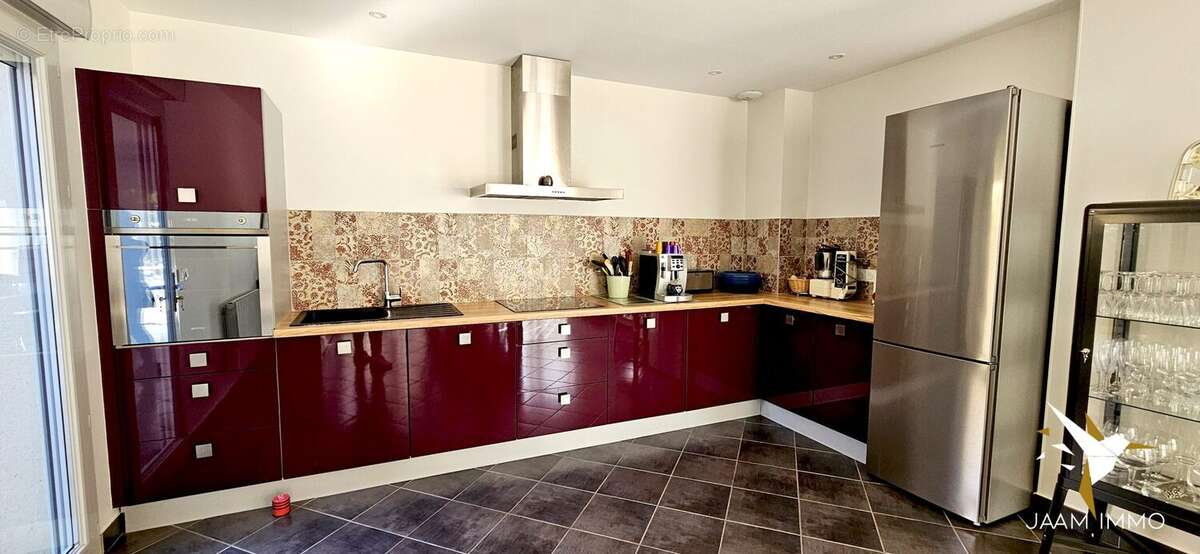 Maison à SAINT-GEORGES-DE-RENEINS