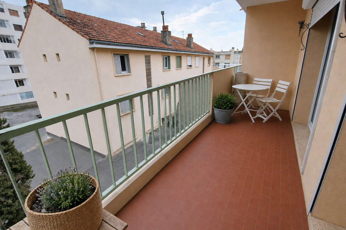 Appartement à TOULON