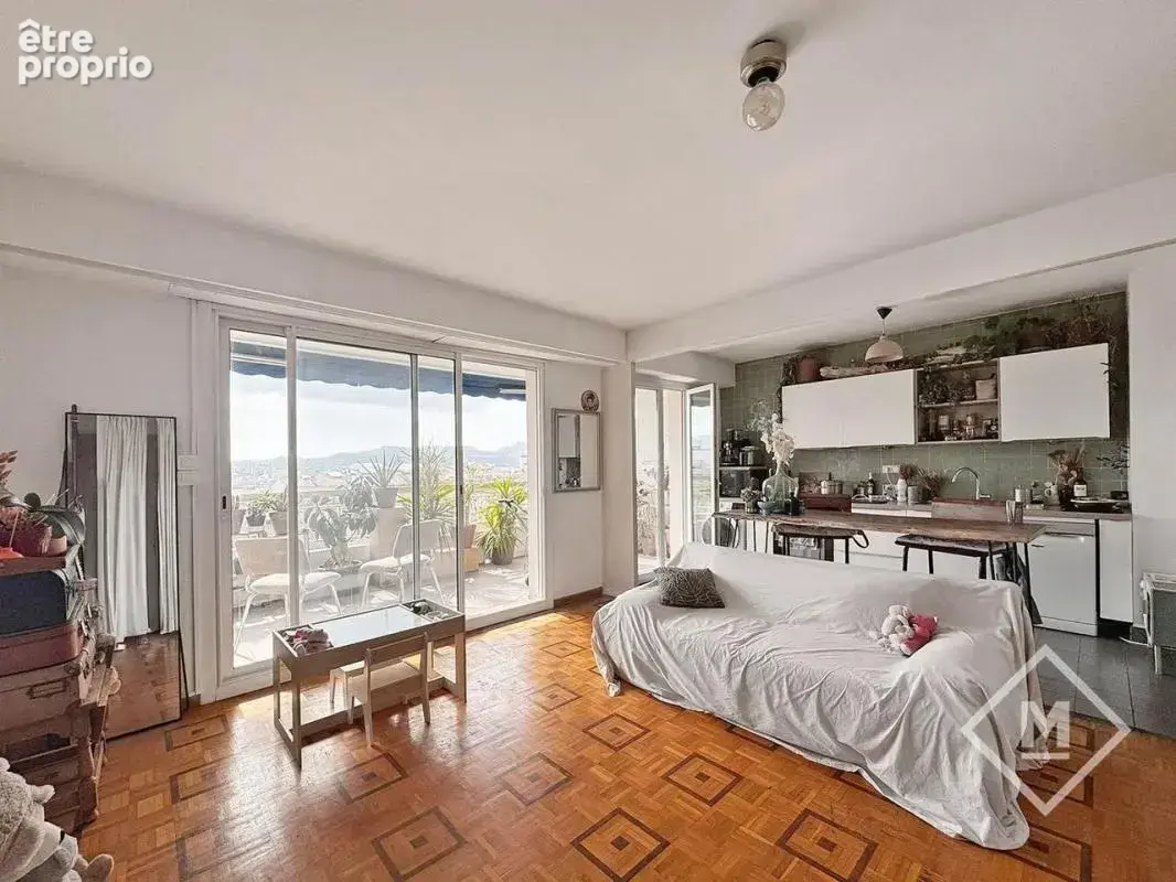 Vente Appartement T3 dernier étage terrasse ensoleillée calme - photo 6