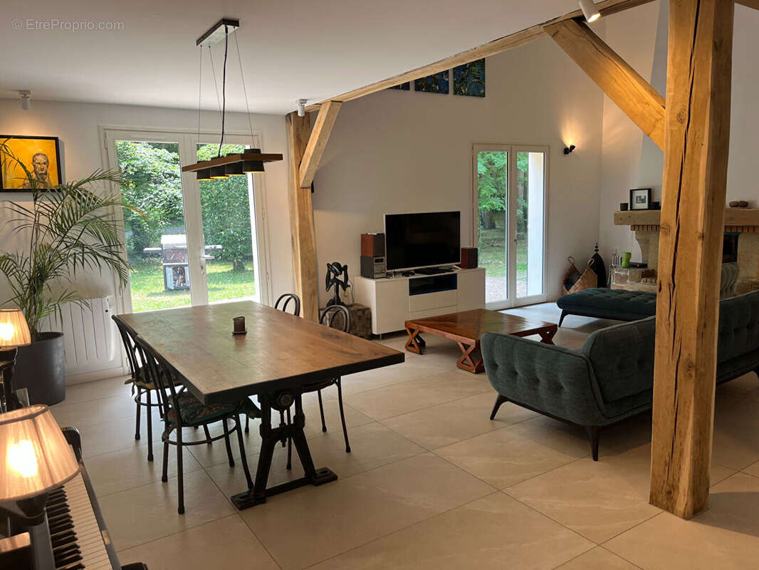 Maison à SAINT-BENOIT