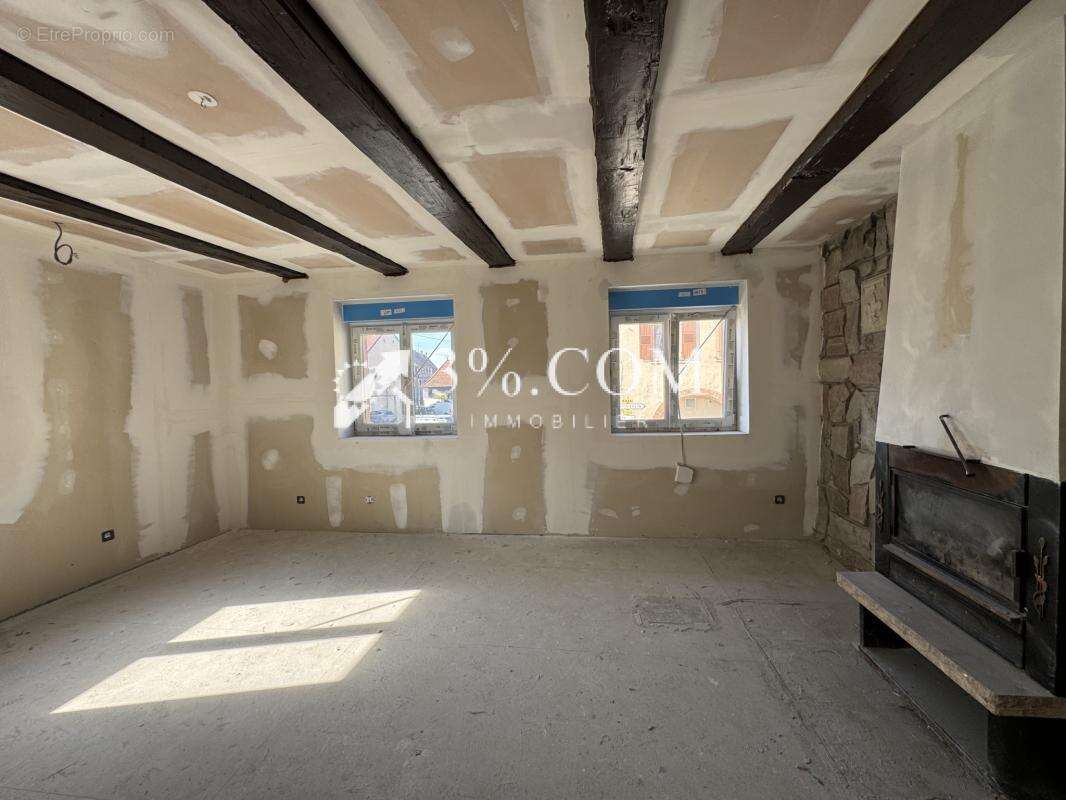 Appartement à DETTWILLER