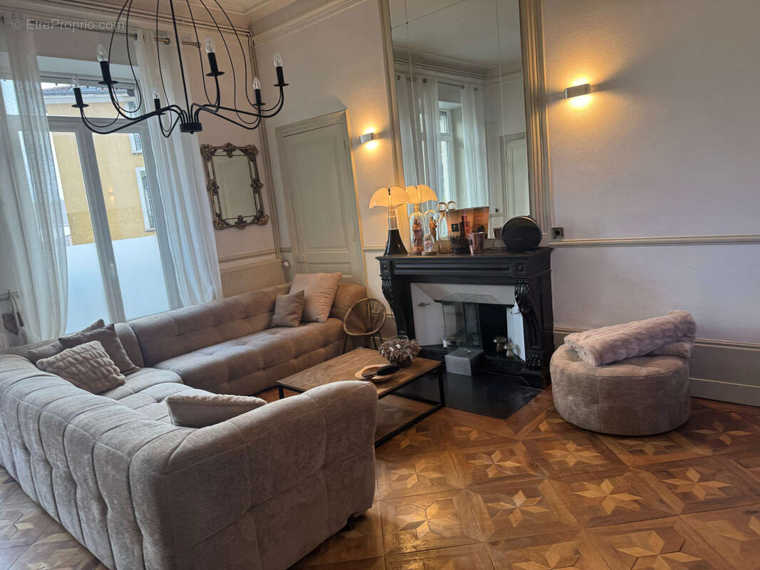 Appartement à GRENOBLE