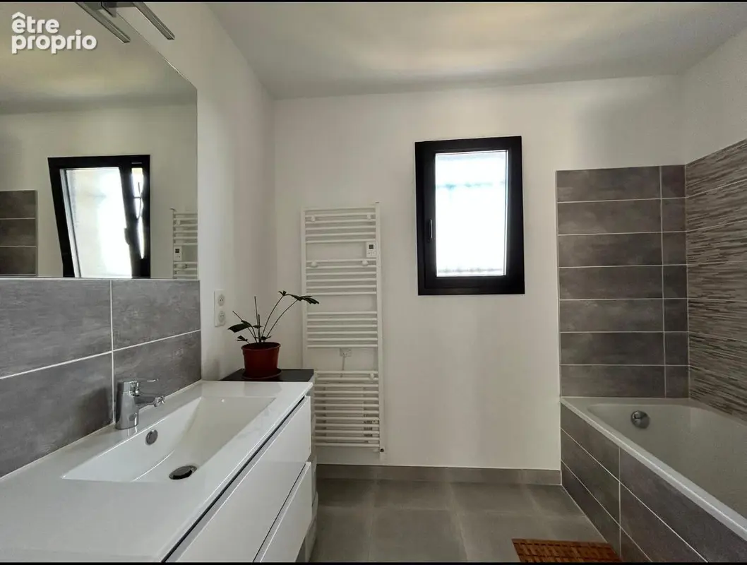 REF - ARTIFICE6 - CARCASSONNE - Maison Neuve PP - 3ch - Garage - Jardin - Piscine - photo 14