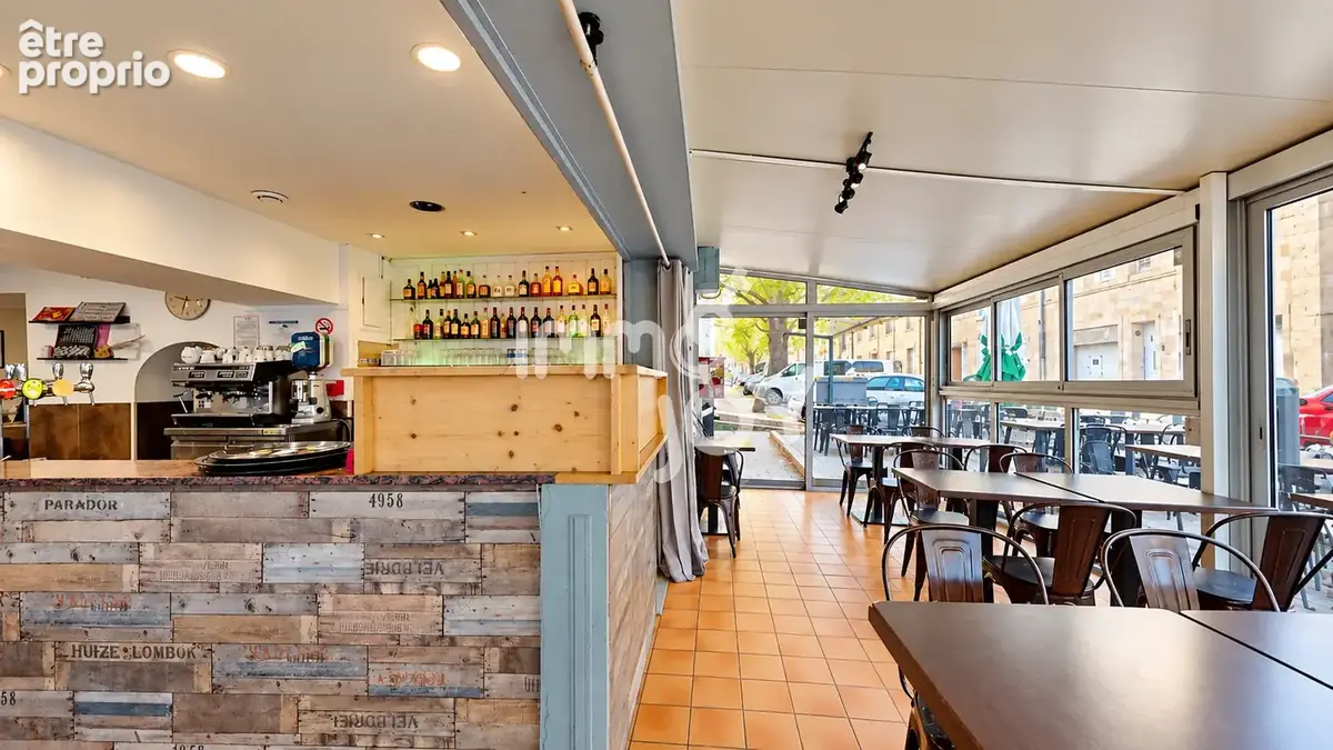 Bize-minervois   bar-restaurant en bord de cesse • env. 160 m2 • 120 places en terrasse • licence iv - photo 5