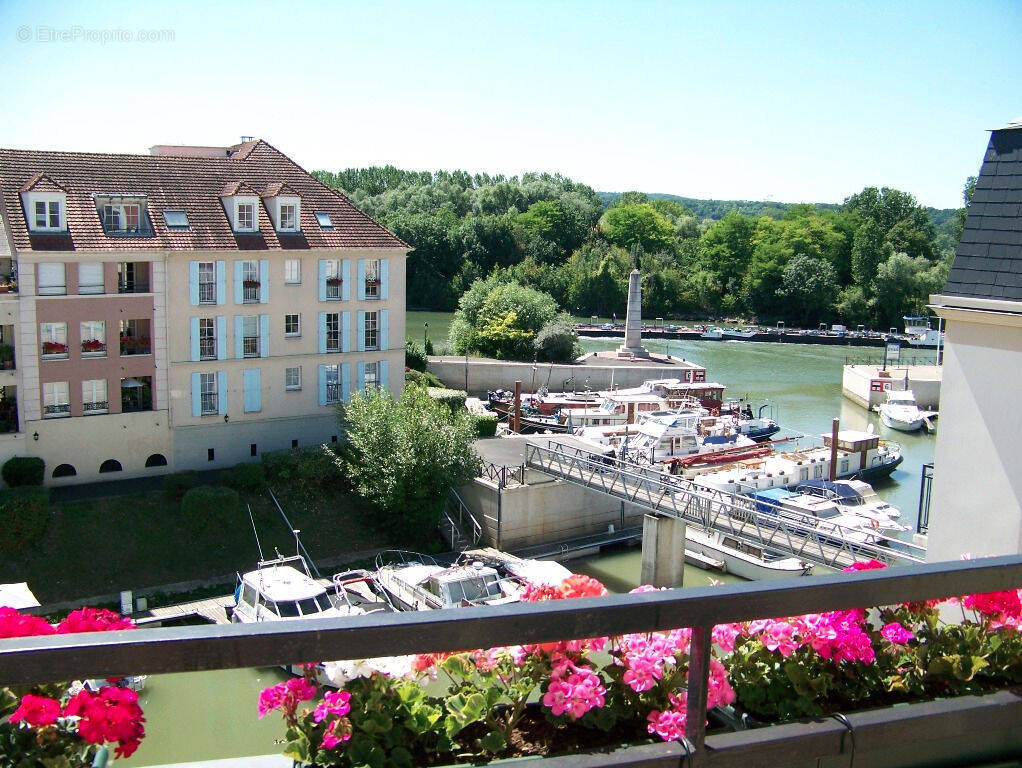 Appartement à CERGY