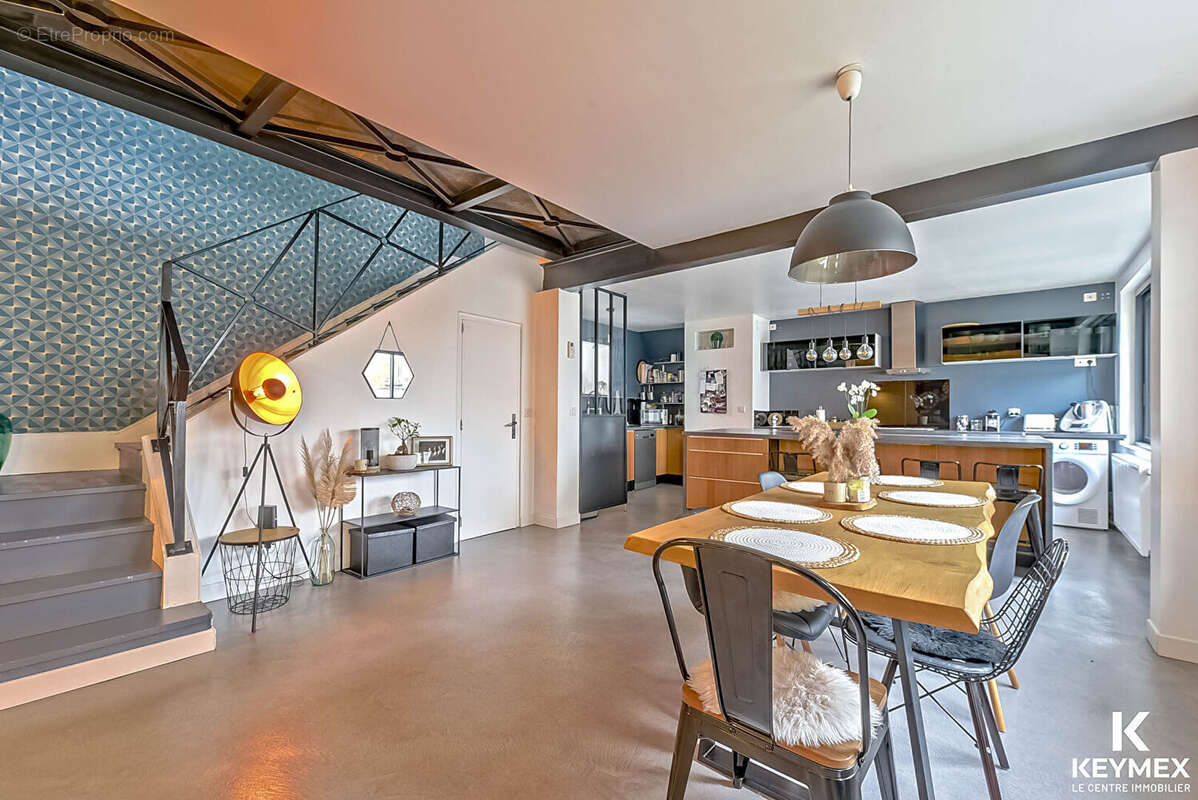 Maison à CHAMPAGNE-SUR-OISE