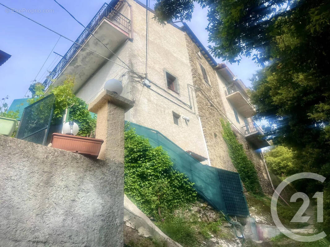 Appartement à MENTON