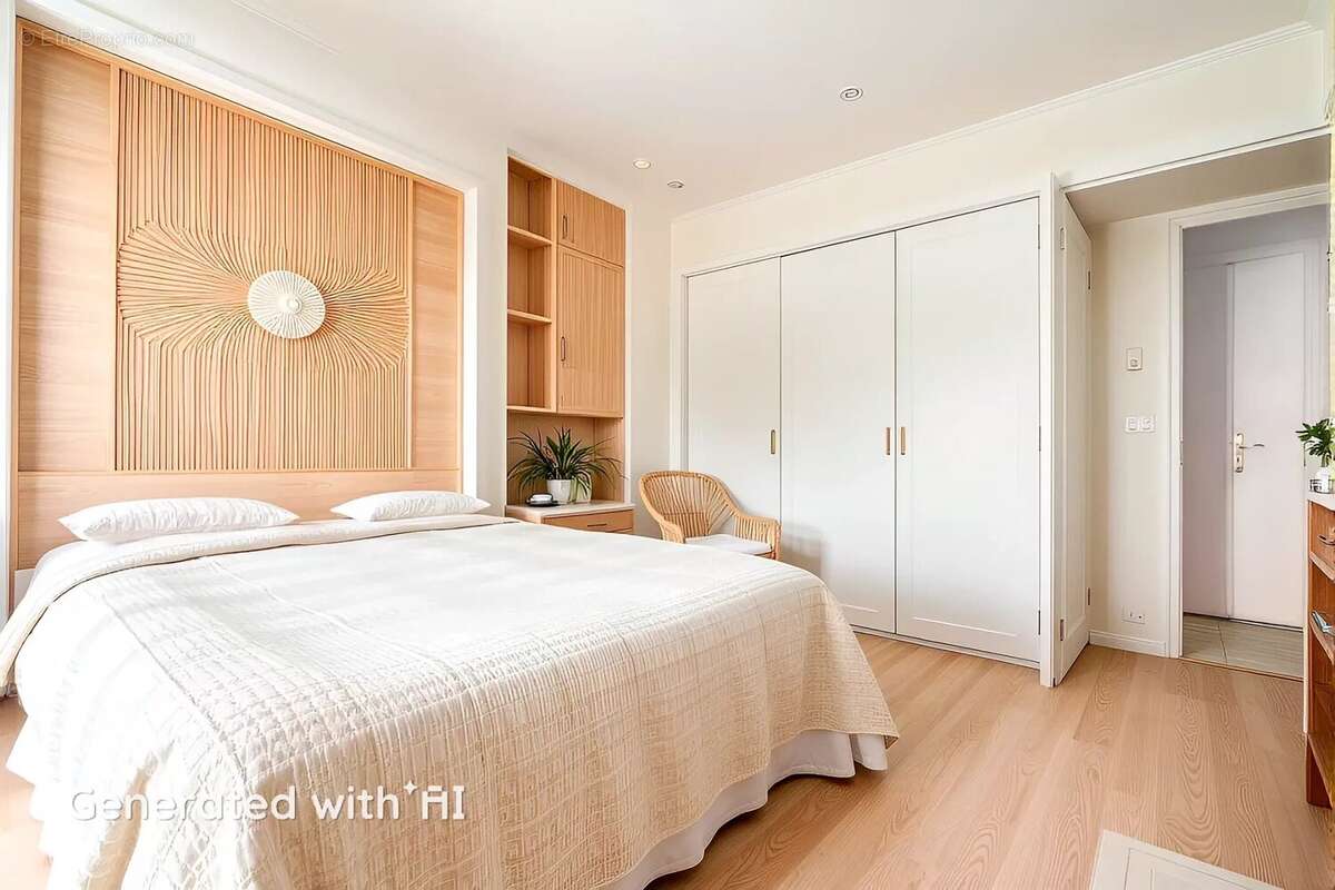 Appartement à PARIS-4E