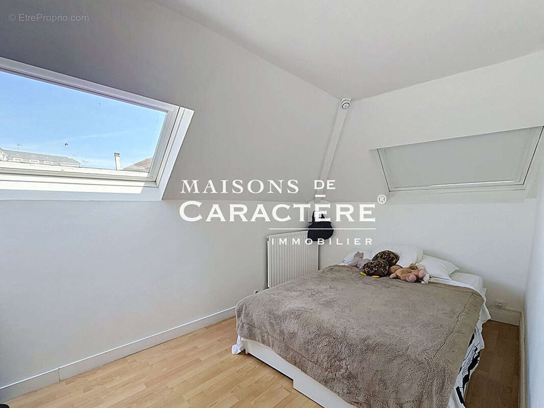 Maison à TRIEL-SUR-SEINE