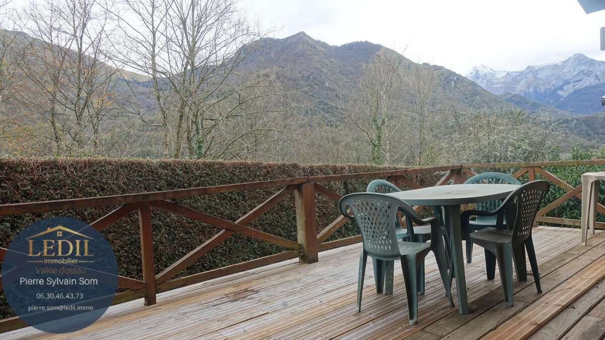 Maison à GERE-BELESTEN