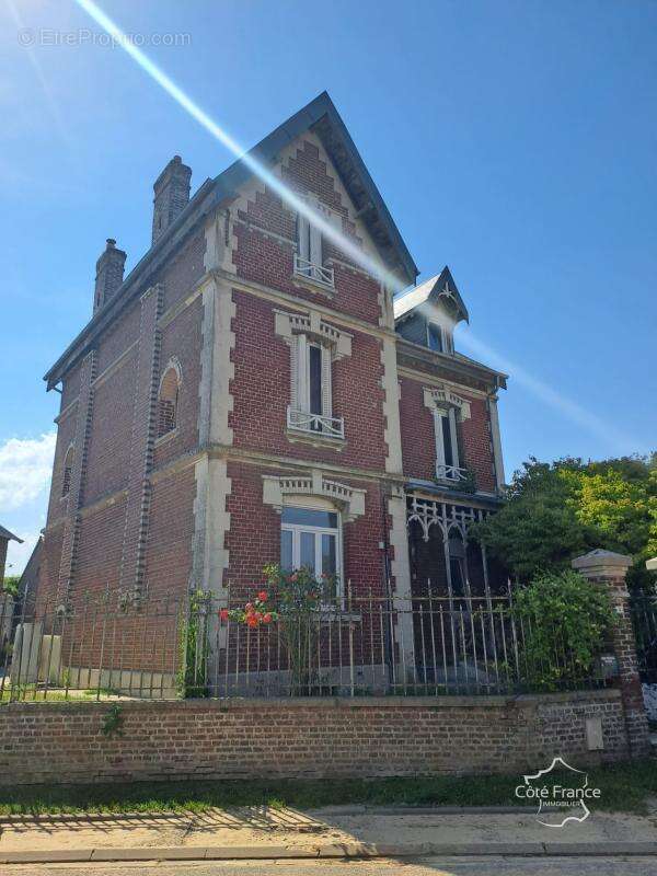 Maison à RAMICOURT