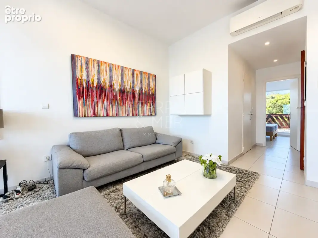 Appartement de prestige vue mer et Lagune - 4pièces - photo 8