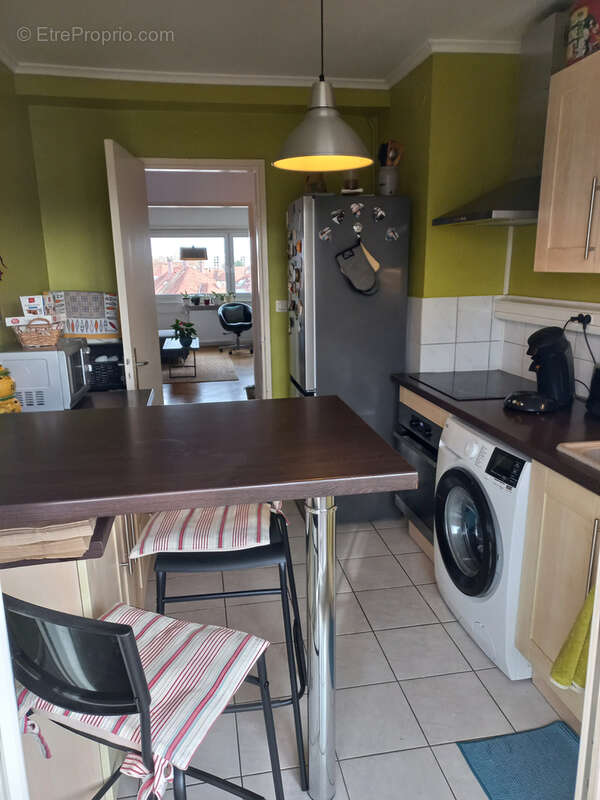 Appartement à STRASBOURG